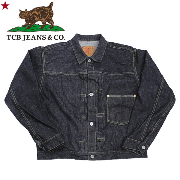 ��TCB JEANS�ʥƥ��������ӡ� �����󥺡��ˡ�NEW S40's JACKET WW2 �����ǥ� 40ǯ�奸�㥱�å�