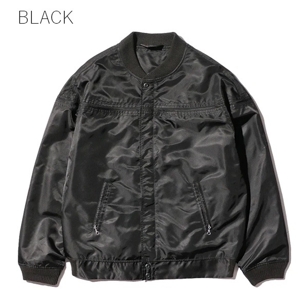 TOWNCRAFTʥ󥯥եȡˡ60S DERBY STYLED JACKET MA-1 FABRIC ӡ㥱å TC24f003CL