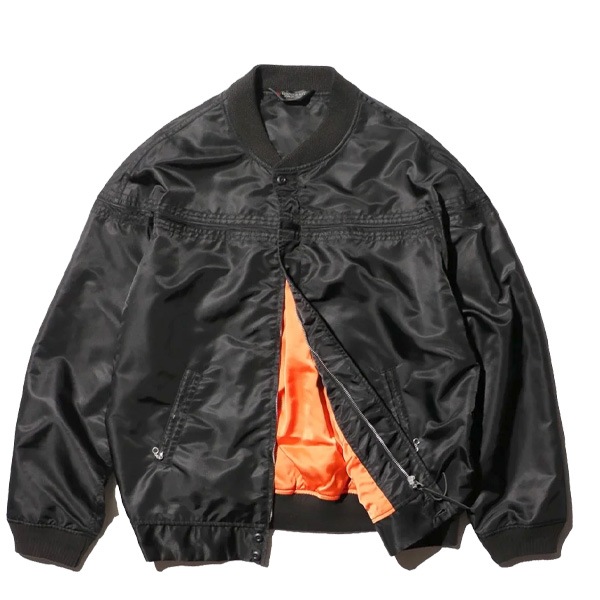 TOWNCRAFTʥ󥯥եȡˡ60S DERBY STYLED JACKET MA-1 FABRIC ӡ㥱å TC24f003CL