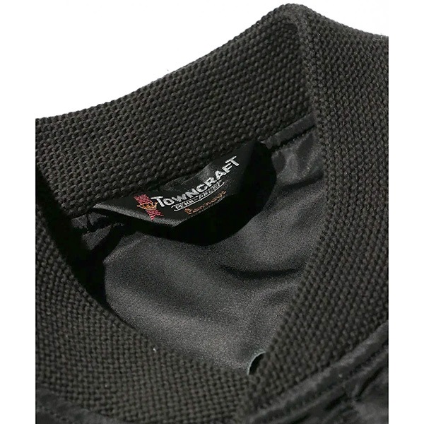 TOWNCRAFTʥ󥯥եȡˡ60S DERBY STYLED JACKET MA-1 FABRIC ӡ㥱å TC24f003CL