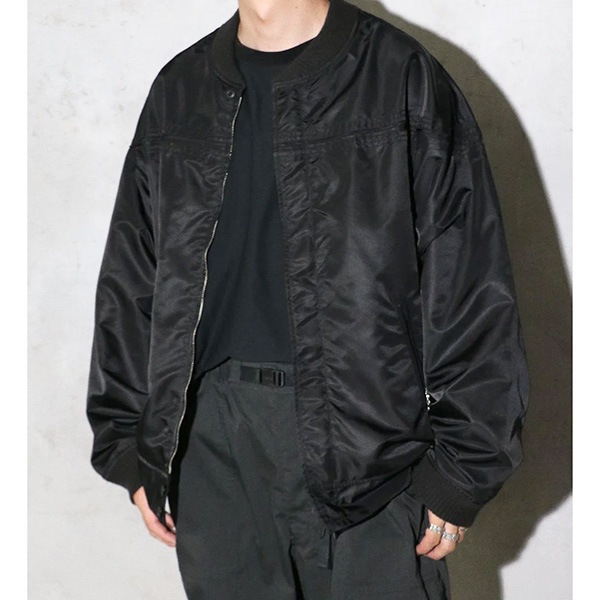 TOWNCRAFTʥ󥯥եȡˡ60S DERBY STYLED JACKET MA-1 FABRIC ӡ㥱å TC24f003CL