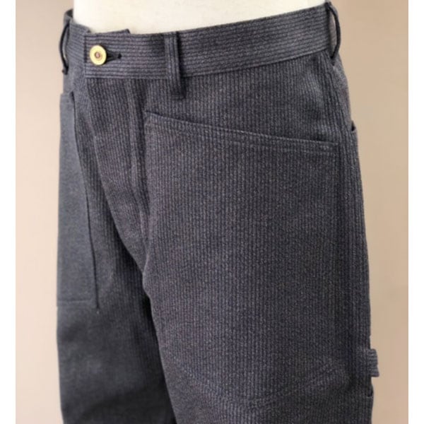 未使用 Dappers W32 黒シャン 撚り杢コバート 30s 40s 2025年最新】ダッパーズ(Dapper's) のカバーオール商品一覧