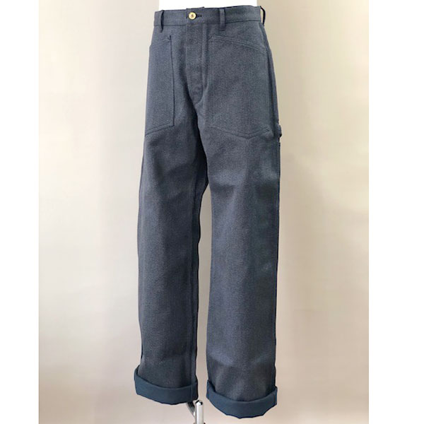 激レア‼︎Dapper’s ダッパーズペインターパンツ サンプルW34約84cm 激レア‼︎Dapper's ダッパーズペインターパンツ サンプルW34約84cm 激