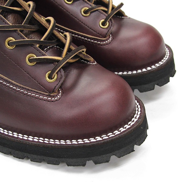 SLOWWEAR LION / SWL ( 饤) 8223H २쥶졼ȥȥ6졼åץ֡ġӥ֥ॽ#100BURGUNDY