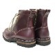 SLOWWEAR LION / SWL ( 饤) 8223H २쥶졼ȥȥ6졼åץ֡ġӥ֥ॽ#100BURGUNDY