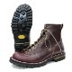 SLOWWEAR LION / SWL ( 饤) 8223H २쥶졼ȥȥ6졼åץ֡ġӥ֥ॽ#100BURGUNDY