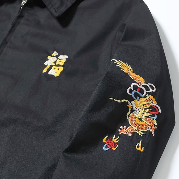 �ڥơ��顼���Ρʥơ��顼�ȥ��襦�ˡ� Lot No. TT15879 / Late 1960s Style Cotton Vietnam Jacket ��DRAGON�� �٥ȥ���� �٥ȥʥॸ�㥱�å� �٥ȥʥॸ���С���������� �����٥˥� ���㥱�å�