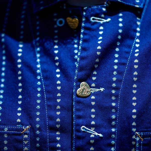 ��TCB JEANS��Cathartt Chore Coat Paw Stripe wabash COVERALL TCB�����󥺡��ʥƥ��������ӡ� �����󥺡���