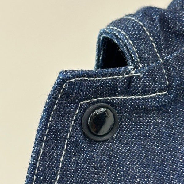 ��LION BRAND�ʥ饤����֥��ɡˡ�Denim Coverall Jacket LOT LION 01 Jacket �ǥ˥५�С������� Dapper's ���åѡ���