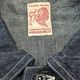 ��LION BRAND�ʥ饤����֥��ɡˡ�Denim Coverall Jacket LOT LION 01 Jacket �ǥ˥५�С������� Dapper's ���åѡ���