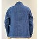 ��LION BRAND�ʥ饤����֥��ɡˡ�Denim Coverall Jacket LOT LION 01 Jacket �ǥ˥५�С������� Dapper's ���åѡ���