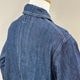 ��LION BRAND�ʥ饤����֥��ɡˡ�Denim Coverall Jacket LOT LION 01 Jacket �ǥ˥५�С������� Dapper's ���åѡ���