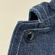 ��LION BRAND�ʥ饤����֥��ɡˡ�Denim Coverall Jacket LOT LION 01 Jacket �ǥ˥५�С������� Dapper's ���åѡ���