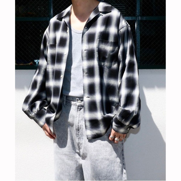 TOWNCRAFT（タウンクラフト ）・PENNY'S（ぺニーズ）】 OMBRE LOOP