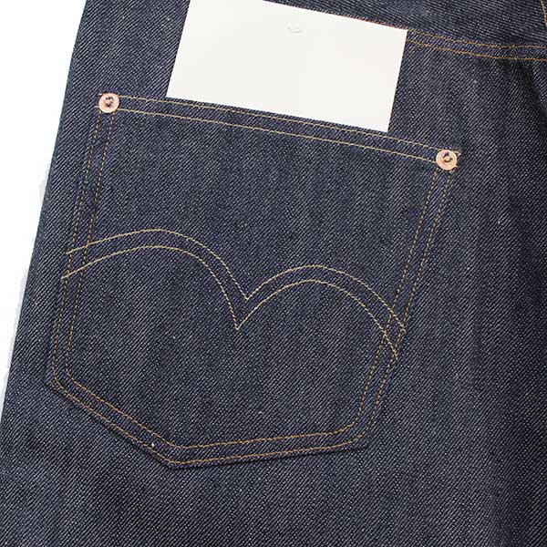 LEVI'S VINTAGE CLOTHINGʥ꡼Х ơ 󥰡ˡ1922ǯ 501XX ǥ ORGANIC ꥸå JEANS  ϥǥ˥ DENIM PANTS A44100003