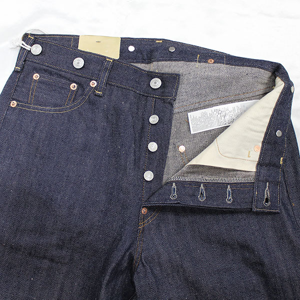 LEVI'S VINTAGE CLOTHINGʥ꡼Х ơ 󥰡ˡ1922ǯ 501XX ǥ ORGANIC ꥸå JEANS  ϥǥ˥ DENIM PANTS A44100003