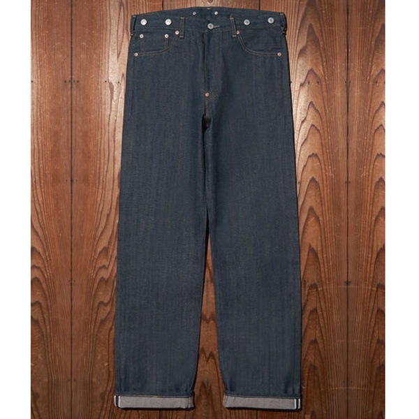 LEVI'S VINTAGE CLOTHINGʥ꡼Х ơ 󥰡ˡ1922ǯ 501XX ǥ ORGANIC ꥸå JEANS  ϥǥ˥ DENIM PANTS A44100003