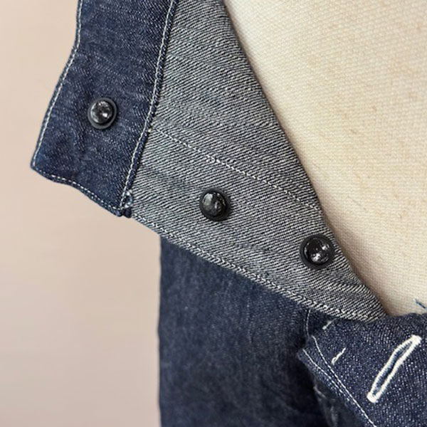 ��LION BRAND�ʥ饤����֥��ɡˡ�LION BRAND Denim Work Pants with Buckle Back LOT LION 02 Pants �ǥ˥����ѥ�� Dapper's ���åѡ���