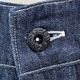 ��LION BRAND�ʥ饤����֥��ɡˡ�LION BRAND Denim Work Pants with Buckle Back LOT LION 02 Pants �ǥ˥����ѥ�� Dapper's ���åѡ���