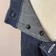 ��LION BRAND�ʥ饤����֥��ɡˡ�LION BRAND Denim Work Pants with Buckle Back LOT LION 02 Pants �ǥ˥����ѥ�� Dapper's ���åѡ���