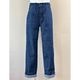 ��LION BRAND�ʥ饤����֥��ɡˡ�LION BRAND Denim Work Pants with Buckle Back LOT LION 02 Pants �ǥ˥����ѥ�� Dapper's ���åѡ���