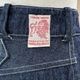 ��LION BRAND�ʥ饤����֥��ɡˡ�LION BRAND Denim Work Pants with Buckle Back LOT LION 02 Pants �ǥ˥����ѥ�� Dapper's ���åѡ���