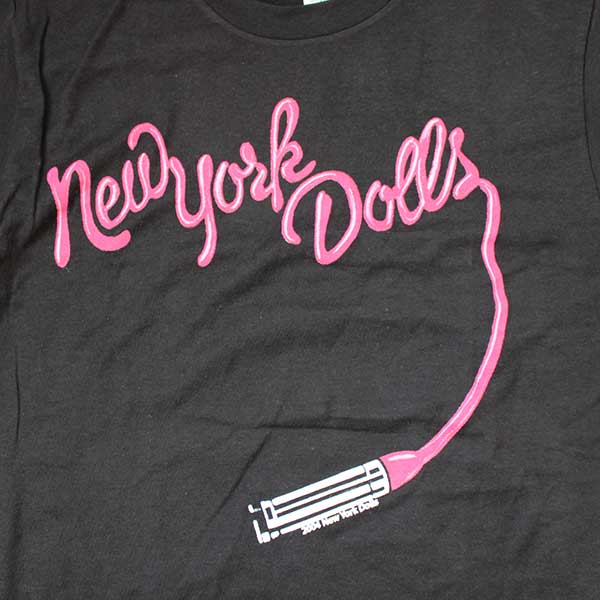 Newyork dolls（ニューヨークドールズ）】 T-SHIRTS | BRAND,BRAND