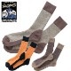 Dapper'sʥåѡˡTwo Way Boots Socks LOT1606 BOOTS SOCKES ŷϹɽùå