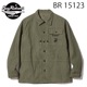 BUZZ RICKSON'SʥХꥯ󥺡ˡ U.S. MARINE CORPS M-1944 HERRINGBONE UTILITY JACKET إܡ С ߥ꥿꡼ 㥱å 