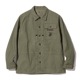 BUZZ RICKSON'SʥХꥯ󥺡ˡ U.S. MARINE CORPS M-1944 HERRINGBONE UTILITY JACKET إܡ С ߥ꥿꡼ 㥱å 