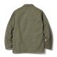 BUZZ RICKSON'SʥХꥯ󥺡ˡ U.S. MARINE CORPS M-1944 HERRINGBONE UTILITY JACKET إܡ С ߥ꥿꡼ 㥱å 