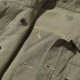 BUZZ RICKSON'SʥХꥯ󥺡ˡ U.S. MARINE CORPS M-1944 HERRINGBONE UTILITY JACKET إܡ С ߥ꥿꡼ 㥱å 