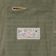 BUZZ RICKSON'SʥХꥯ󥺡ˡ U.S. MARINE CORPS M-1944 HERRINGBONE UTILITY JACKET إܡ С ߥ꥿꡼ 㥱å 