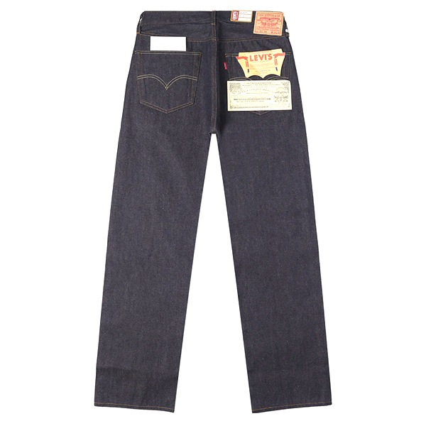 ��LEVI'S VINTAGE CLOTHING�ʥ꡼�Х��� ������ơ��� ���������󥰡ˡ�1955ǯ 501XX ��ǥ� ORGANIC �ꥸ�å� JEANS ������ �����ϥ�ǥ˥���� DENIM PANTS 51150155079