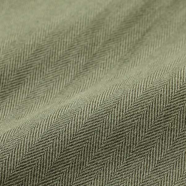 ��BUZZ RICKSON'S�ʥХ��ꥯ���󥺡ˡ� U.S. MARINE CORPS M-1944 HERRINGBONE PANTS SHORT LENGTH �ߥ꥿�꡼�ѥ�� �ե��ƥ������ѥ�� ���ѥ� BR42501