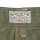 ��BUZZ RICKSON'S�ʥХ��ꥯ���󥺡ˡ� U.S. MARINE CORPS M-1944 HERRINGBONE PANTS SHORT LENGTH �ߥ꥿�꡼�ѥ�� �ե��ƥ������ѥ�� ���ѥ� BR42501