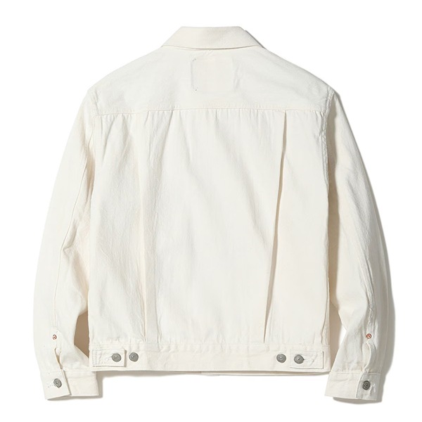 ��SUGAR CANE�ʥ��奬��������ˡ� Lot No. SC15720 / 13oz. WHITE DENIM JACKET 1953 MODEL 2nd Jacket �ۥ磻�ȥǥ˥� ������ɥ��㥱�å� ��ץꥫ VINTAGE ������ơ���