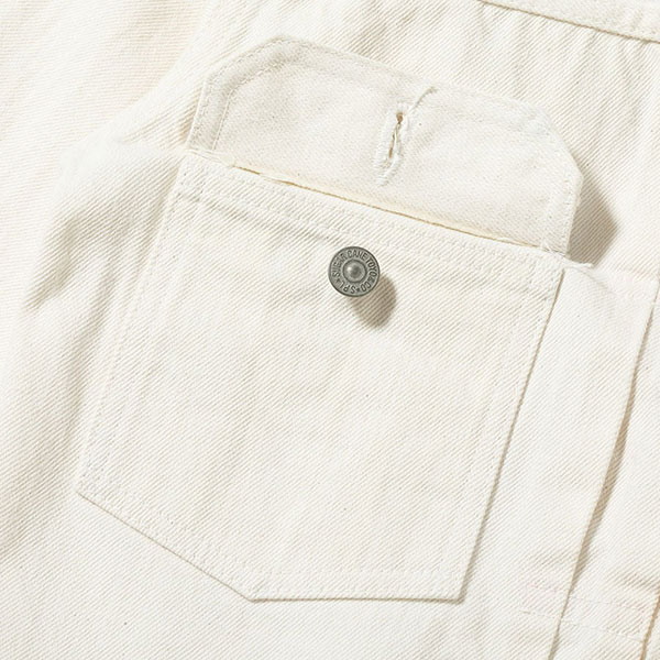 ��SUGAR CANE�ʥ��奬��������ˡ� Lot No. SC15720 / 13oz. WHITE DENIM JACKET 1953 MODEL 2nd Jacket �ۥ磻�ȥǥ˥� ������ɥ��㥱�å� ��ץꥫ VINTAGE ������ơ���