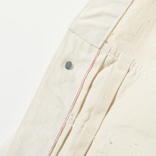 ��SUGAR CANE�ʥ��奬��������ˡ� Lot No. SC15720 / 13oz. WHITE DENIM JACKET 1953 MODEL 2nd Jacket �ۥ磻�ȥǥ˥� ������ɥ��㥱�å� ��ץꥫ VINTAGE ������ơ���