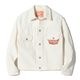 ��SUGAR CANE�ʥ��奬��������ˡ� Lot No. SC15720 / 13oz. WHITE DENIM JACKET 1953 MODEL 2nd Jacket �ۥ磻�ȥǥ˥� ������ɥ��㥱�å� ��ץꥫ VINTAGE ������ơ���