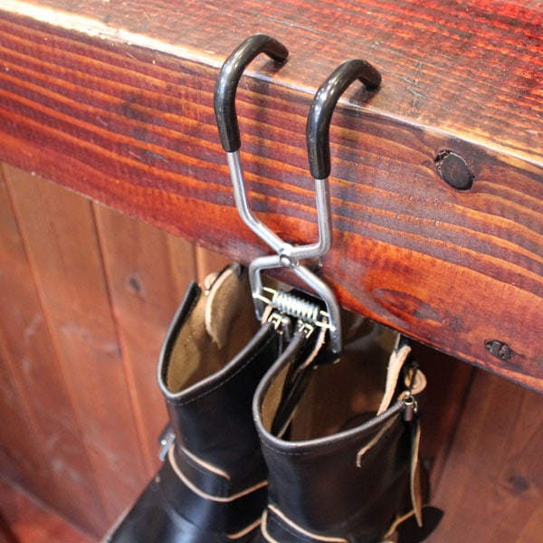 ��SLOWWEAR LION�ʥ��������������饤����ˡۥ֡��ĥϥ󥬡� BOOTS HANGER
