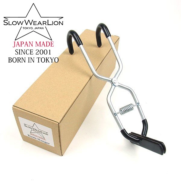 ��SLOWWEAR LION�ʥ��������������饤����ˡۥ֡��ĥϥ󥬡� BOOTS HANGER