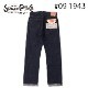 ��SUGAR CANE�ʥ��奬��������ˡ� Lot No. SC49009 / CANE Super ��Denim�� Collectibles #09 13.5oz.  BLUE DENIM WAIST OVERALLS ��S1943�� MODEL
