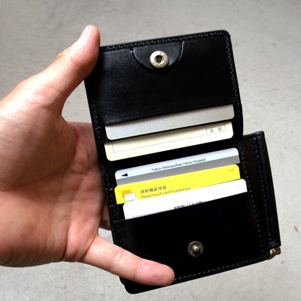 ROTAR（ローター）】Rugato money clip マネークリップ RUGATO