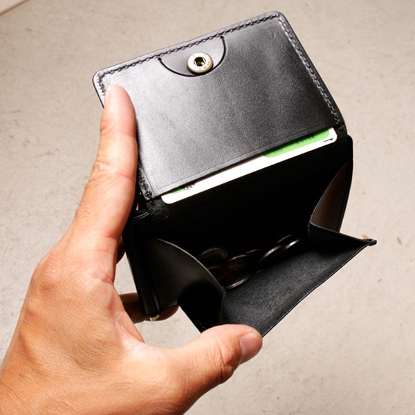 値下げ！ ローター　マネークリップ　ルガートレザー Rugato money clip | ROTAR | ローター