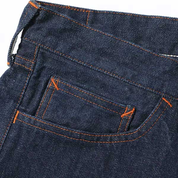 ��UNION SUPPLY�ʥ�˥��󥵥ץ饤�ˡ� Lot No. US42652 / UNION SUPPLY 12.5oz. GRADE ONE AHINA 5POCKET PANTS �����ǥ� �ǥ˥�ѥ�� ��ץꥫ VINTAGE ������ơ���