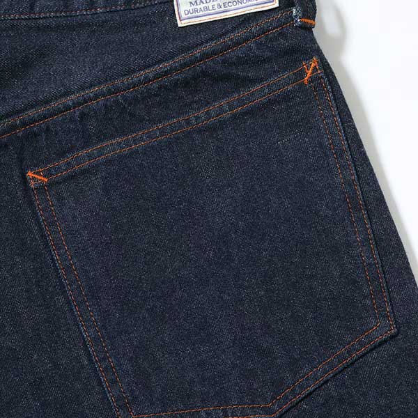 ��UNION SUPPLY�ʥ�˥��󥵥ץ饤�ˡ� Lot No. US42652 / UNION SUPPLY 12.5oz. GRADE ONE AHINA 5POCKET PANTS �����ǥ� �ǥ˥�ѥ�� ��ץꥫ VINTAGE ������ơ���