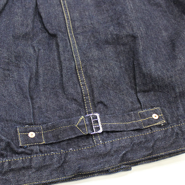 TCB JEANS（ティーシービー ジーンズ ）】Lined Late S40's Jacket