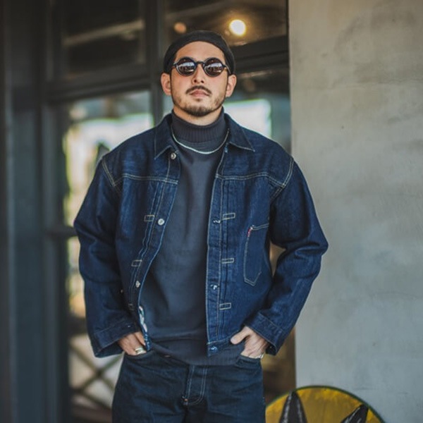 TCB JEANS（ティーシービー ジーンズ ）】Lined Late S40's Jacket