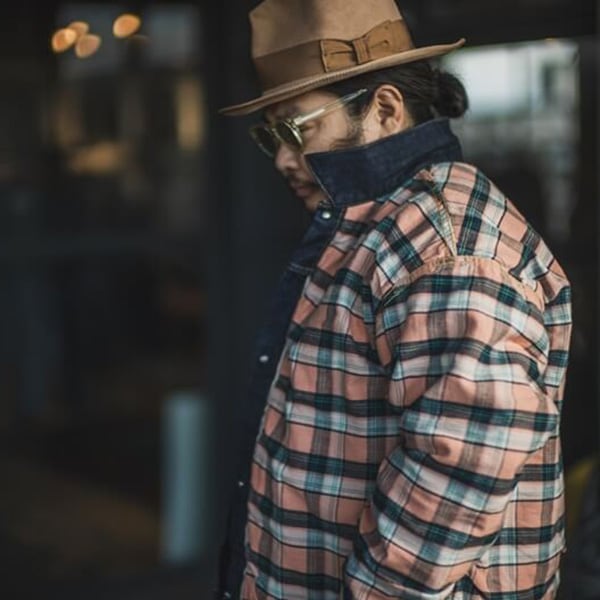 TCB JEANS（ティーシービー ジーンズ ）】Lined Late S40's Jacket